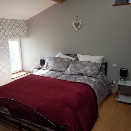 Le Pommier Chambre D'Hote Clussais-la-Pommeraie Kültér fotó