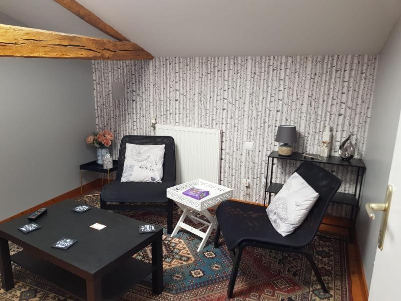Le Pommier Chambre D'Hote Clussais-la-Pommeraie Kültér fotó