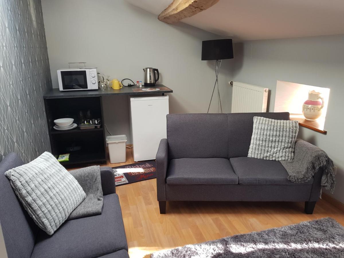 Le Pommier Chambre D'Hote Clussais-la-Pommeraie Kültér fotó