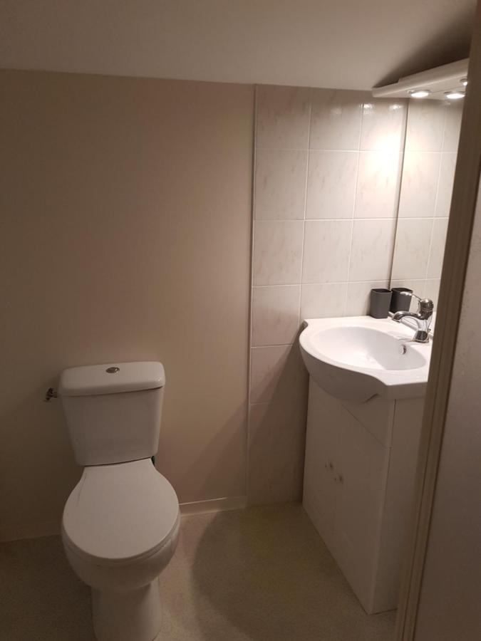 Le Pommier Chambre D'Hote Clussais-la-Pommeraie Kültér fotó