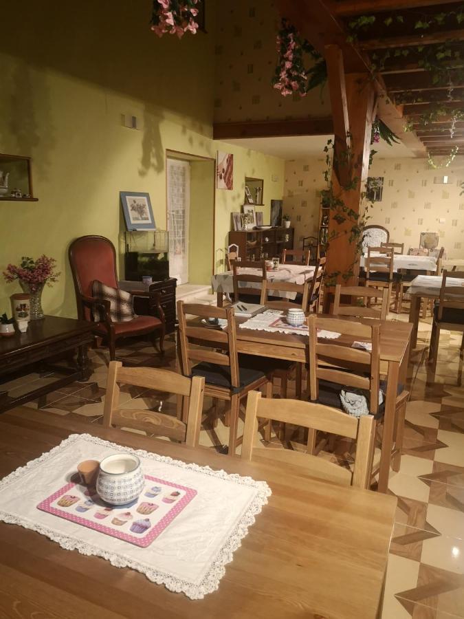 Le Pommier Chambre D'Hote Panzió Clussais-la-Pommeraie Kültér fotó