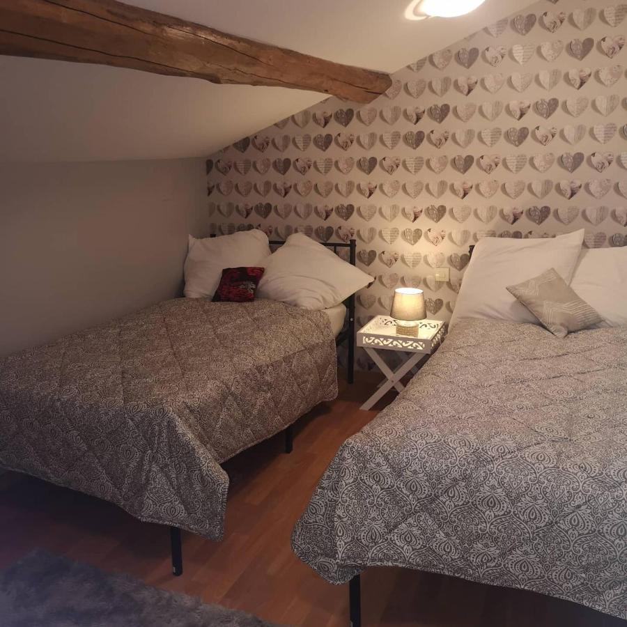 Le Pommier Chambre D'Hote Clussais-la-Pommeraie Kültér fotó