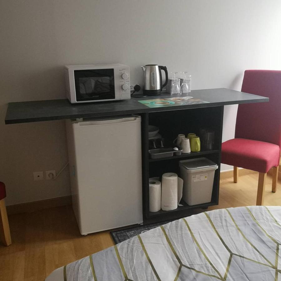 Le Pommier Chambre D'Hote Clussais-la-Pommeraie Kültér fotó