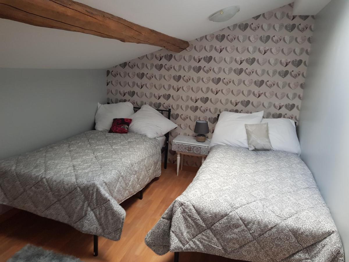 Le Pommier Chambre D'Hote Clussais-la-Pommeraie Kültér fotó