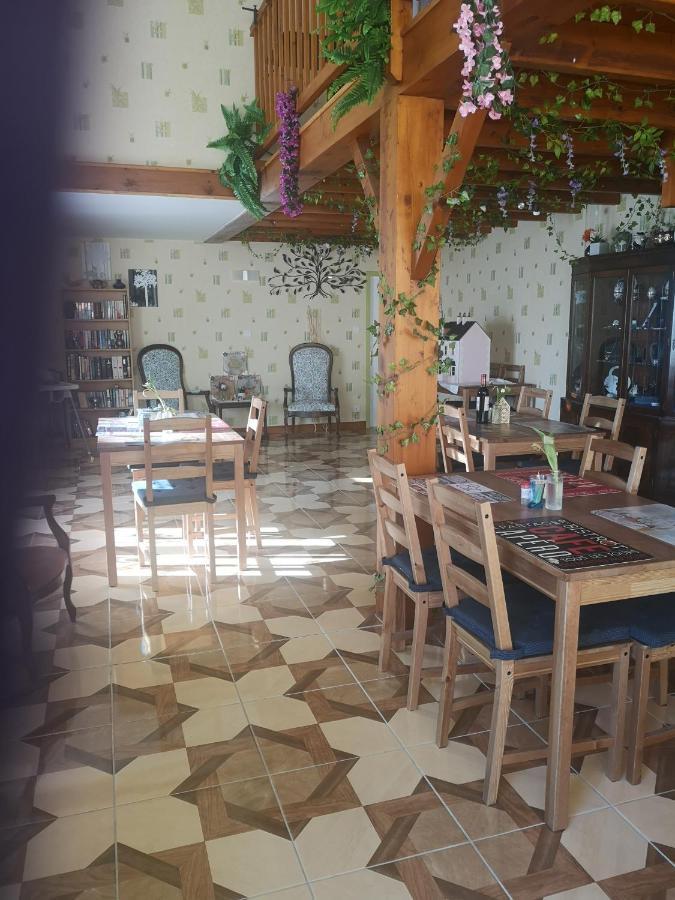 Le Pommier Chambre D'Hote Clussais-la-Pommeraie Kültér fotó